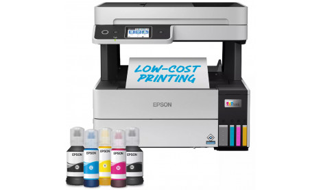 EPSON ECOTANK L6490 A4 INK TANK PRINTER - FAX