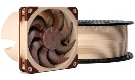 NUCTUA PRUSAMENT PLA 3D PRINTING FILAMENT - BEIGE