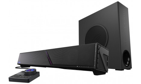 ASUS ROG GJALLAR GAMING SOUNDBAR GAMING SPEAKER