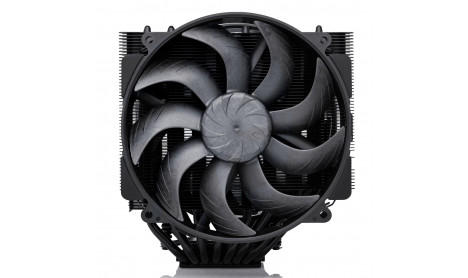 NUCTUA NH-D15 G2 HBC HIGH-BASE CONVEXITY VARIANT - CHROMAX BLACK