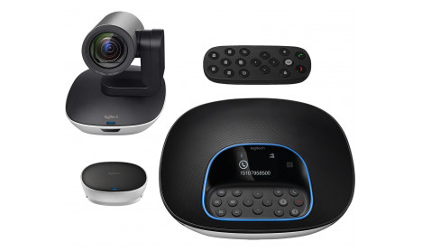 LOGITECH GROUP AFFORDABLE VIDEO CONFERENCING FOR MID TO LARGE LOGITECH GROUP AFFORDABLE VIDEO CONFERENCING FOR MID TO LARGE