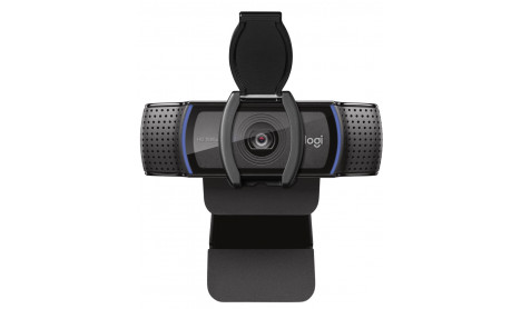  LOGITECH C920 HD PRO WEBCAM