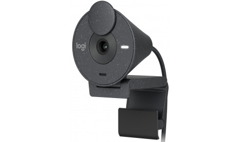 LOGITECH BRIO 300 FULL HD WEBCAM - GRAPHITE