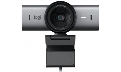  LOGITECH MX BRIO 4K ULTRA HD WEBCAM - GRAPHITE