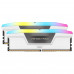 CORSAIR VENGEANCE RGB 32GB (2X16GB) DDR5 6000MT/S (INTEL&AMD) WHITE 2025 USA