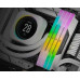 CORSAIR VENGEANCE RGB 32GB (2X16GB) DDR5 6000MT/S (INTEL&AMD) WHITE 2025 USA