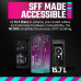 COOLER MASTER NCORE 100 MAX BRONZE ITX SFF TOWER