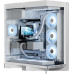 TRYX LUCA L70 ATX MID TOWER PC CASE - WHITE