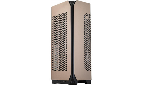 COOLER MASTER NCORE 100 MAX BRONZE ITX SFF TOWER