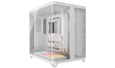 CORSAIR AIR 5400 RS-R ARGB TRIPLE-CHAMBER - WHITE