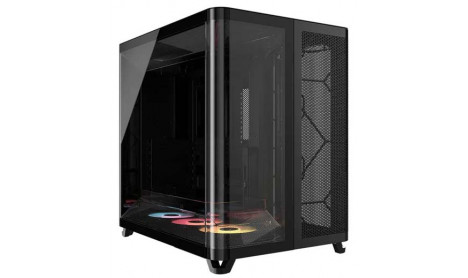 CORSAIR AIR 5400 RS-R ARGB TRIPLE-CHAMBER - BLACK 