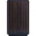 LIAN LI A3-MATX TEMPERED GLASS (WOOD EDITION) BLACK 