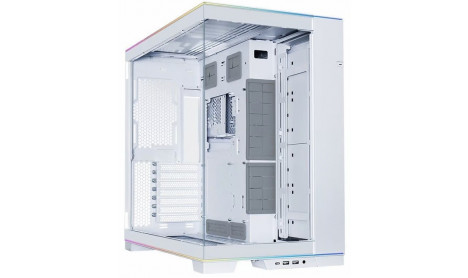 LIAN LI O11D EVO RGB DUAL CHAMBER ARGB 2025 - WHITE
