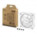 ASUS PRIME MR120 ARGB FAN WHITE - SINGLE PACK