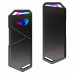 ASUS ROG STRIX ARION USB-C M.2 NVME SSD ENCLOSURE