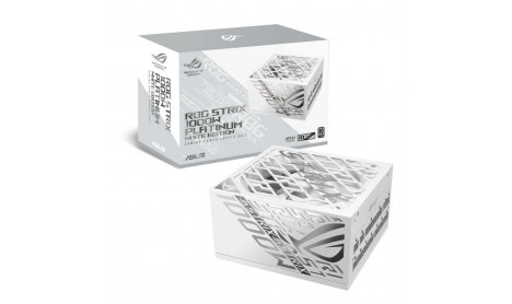 ASUS ROG STRIX 1000W PLATINUM WHITE (ATX 3.1/PCIE 5.1) 