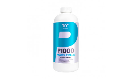 THERMALTAKE P1000 PREMIUM PASTEL COOLANT - MARBLE BLUE