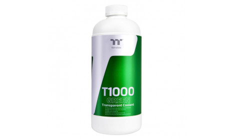 THERMALTAKE T1000 PREMIUM COOLANT 1000ML - GREEN