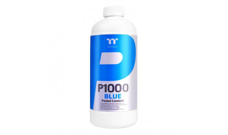 THERMALTAKE P1000 PREMIUM PASTEL COOLANT - BLUE