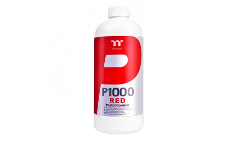THERMALTAKE P1000 PREMIUM PASTEL COOLANT - RED