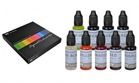 TT PREMIUM CONCENTRATE KIT - 9 BOTTLE PACK