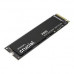 CRUCIAL P510 PCIE GEN5 NVME M.2 SSD 2TB [10000MB/s] 