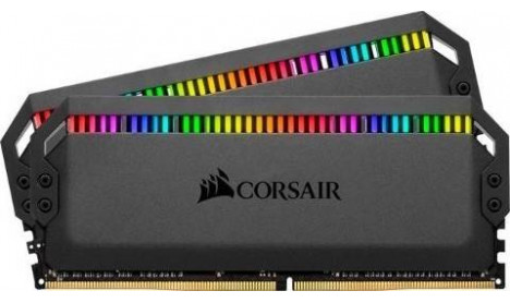 DOMINATOR PLATINUM RGB 32GB (2x16GB) DDR4 DRAM 3200MHz