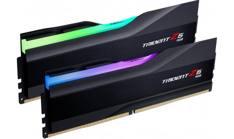 G.SKILL TRIDENT Z5 RGB 32GB (2 X 16GB) 6000MHz BLACK (INTEL & EXPO)