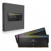 CORSAIR DOMINATOR TITANIUM RGB BLACK 48GB (2X24GB) DDR5 7200MHZ
