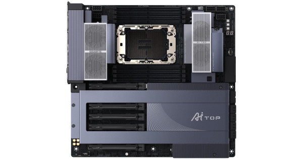 GIGABYTE W790 AI TOP WI-FI 7 WORKSTATION XEON-W