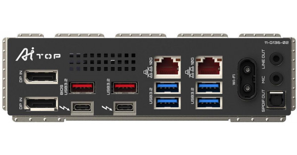 GIGABYTE W790 AI TOP WI-FI 7 WORKSTATION XEON-W