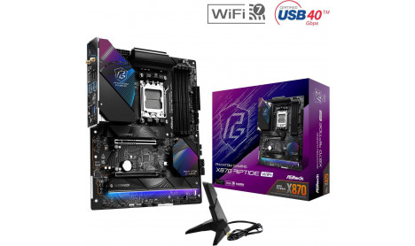 ASROCK X870 RIPTIDE WIFI SOCKET AM5 AMD