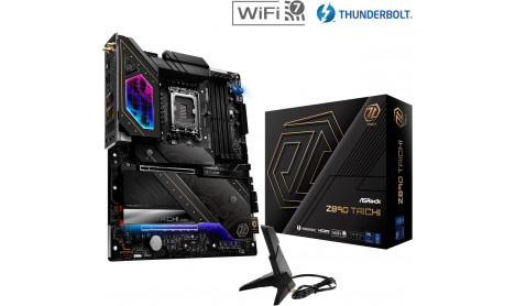 ASROCK Z890 TAICHI INTEL CORE ULTRA LGA1851