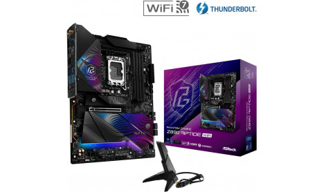 ASROCK Z890 RIPTIDE WIFI LGA 1851