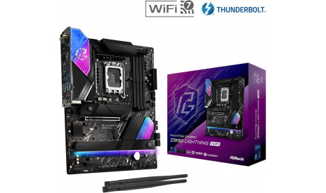 ASROCK Z890 LIGHTNING WIFI LGA 1851 