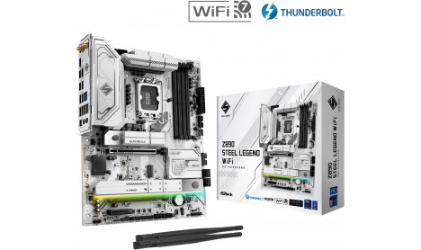 ASROCK Z890 STEEL LEGEND WIFI LGA 1851
