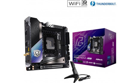 ASROCK Z890I NOVA WIFI LGA 1851