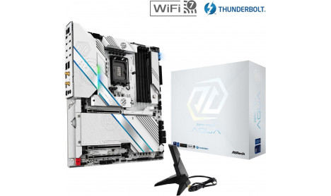 ASROCK Z890 TAICHI AQUA CORE ULTRA LGA1851