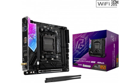 ASROCK B850I LIGHTNING WIFI SOCKET AM5