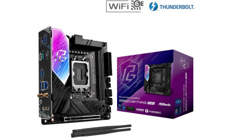 ASROCK B860I LIGHTNING WIFI LGA 1851