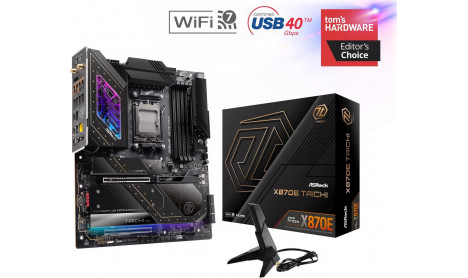 ASROCK AMD X870E TAICHI RYZEN SOCKET AM5
