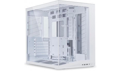 LIAN LI O11D MINI V2 ATX MID-TOWER WHITE 2025 
