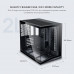 LIAN LI O11D MINI V2 ATX MID-TOWER BLACK 2025 