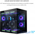 LIAN LI O11D MINI V2 FLOW ATX MID-TOWER BLACK 2025 