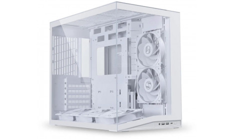 LIAN LI O11D MINI V2 FLOW ATX MID-TOWER WHITE 2025 