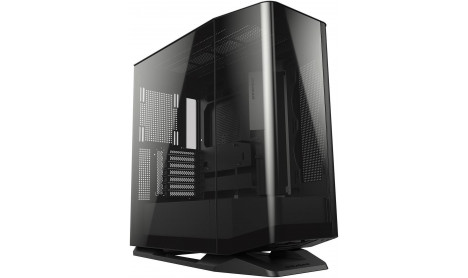 COUGAR FV270 BLACK TEMPERED CURVED GLASS 2025