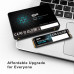SP SILICON POWER A55 2.5" SATA III 3D NAND SSD 1TB