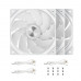 TRYX ROTA SL ARGB 120 WHITE - TRIPLE KIT 