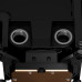TRYX PANORAMA WATER BLOCK CRAFTED - BLACK