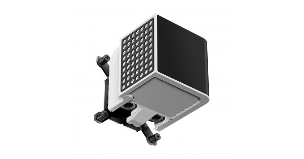 TRYX PANORAMA WATER BLOCK CRAFTED - WHITE